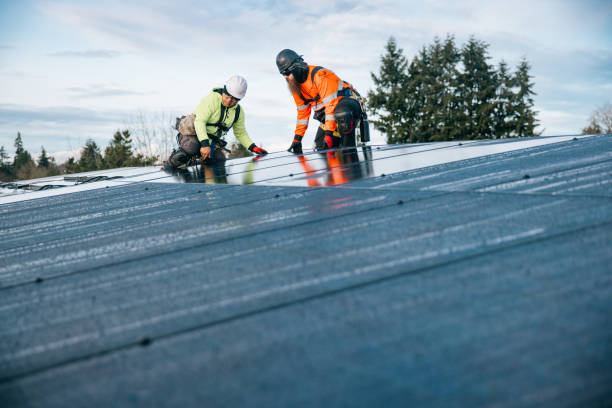 Trusted Roof Replacement service in Hill Afb, UT - Ben Roofing and Steel LLC